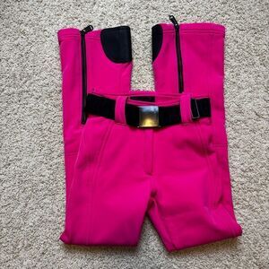 Goldbergh Pippa Ski Pants Waterproof Passion Pink US 2